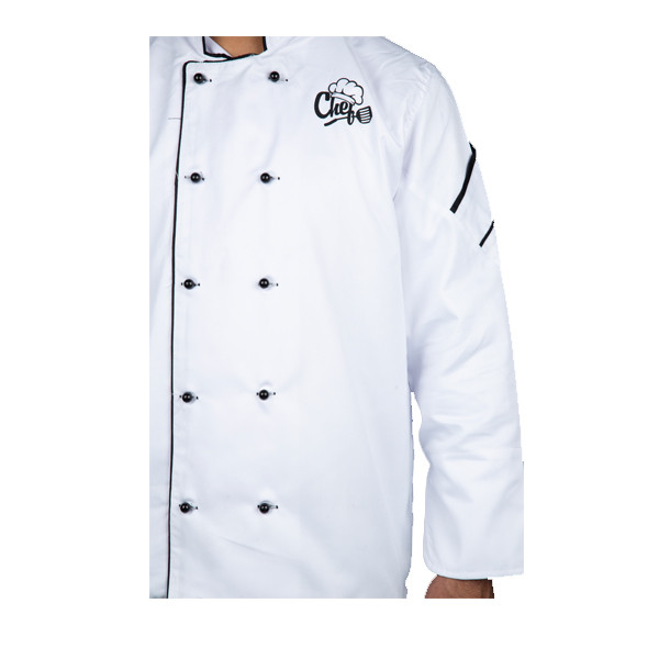 روپوش کار رستوران مدل سر اشپز