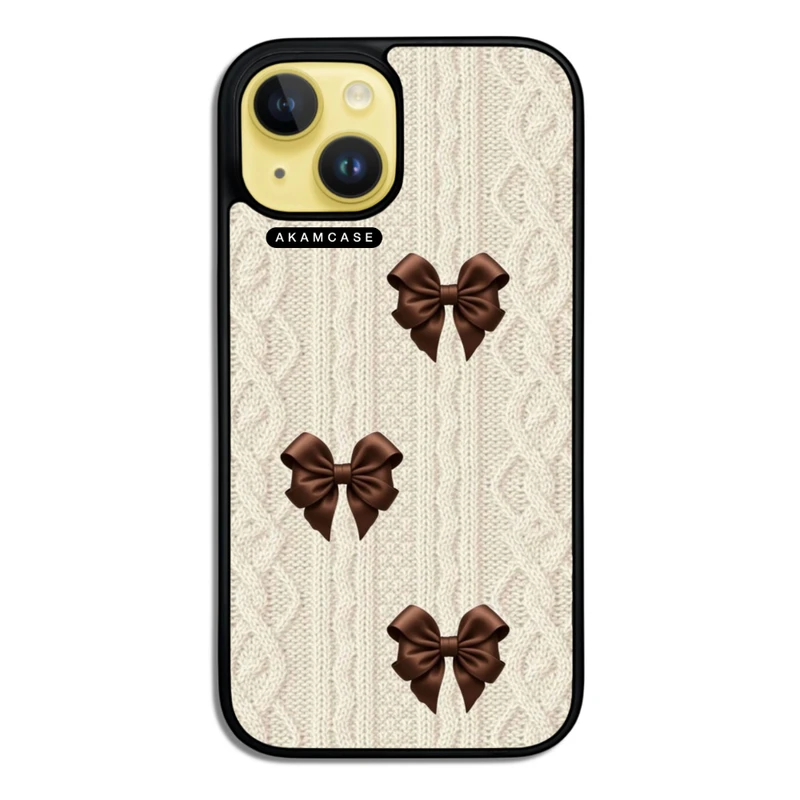 کاور آکام مدل AMC-WA15-TRICOT-2 مناسب برای گوشی موبایل اپل iPhone 15