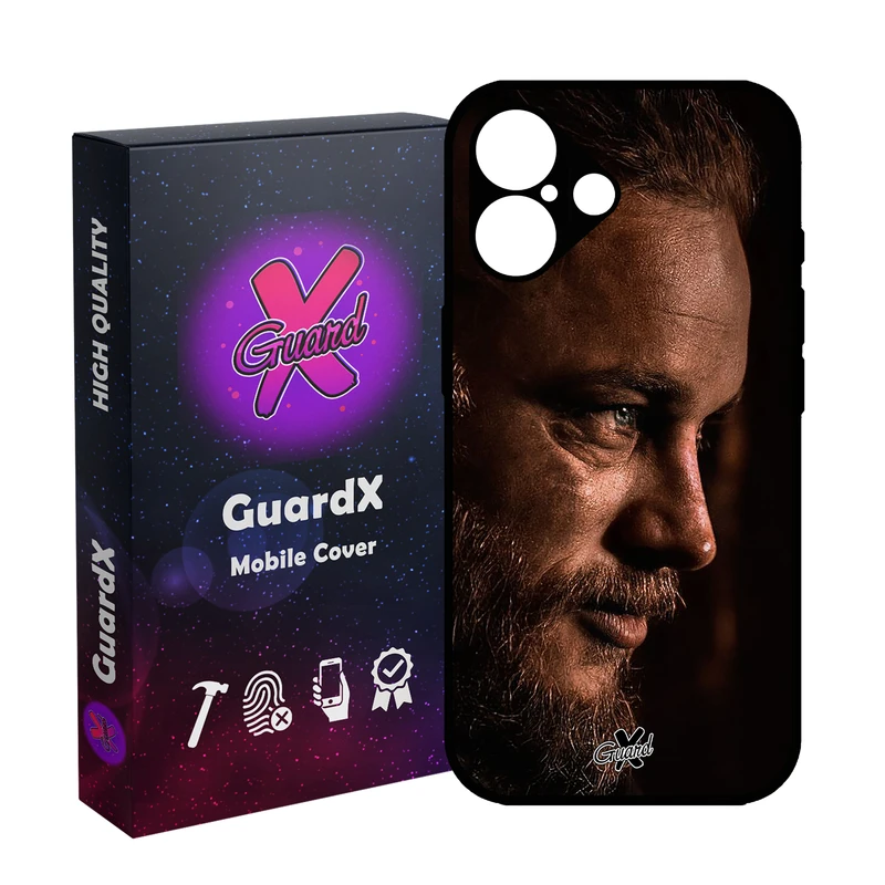 کاور گارد ایکس طرح Ragnar مدل 10420 مناسب برای گوشی موبایل اپل iPhone 16