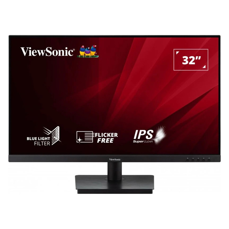 مانیتور 32 اینچ ویوسونیک مدل VA3209-MH