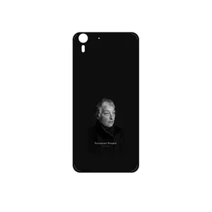 MAHOOT Portrait of a European Woman Cover Sticker for HTC Desire Eye