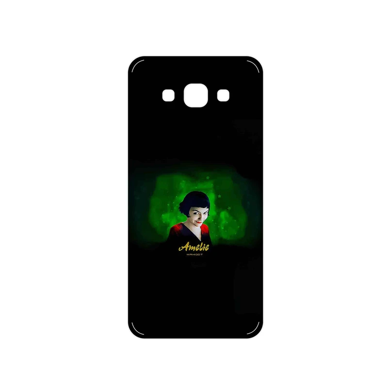 برچسب پوششی ماهوت مدل Le Fabuleux Destin dAmelie Poulain مناسب برای گوشی موبایل سامسونگ Galaxy A8