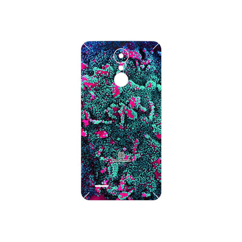 برچسب پوششی ماهوت مدل Atom Universe 8 مناسب برای گوشی موبایل ال جی K8 2017