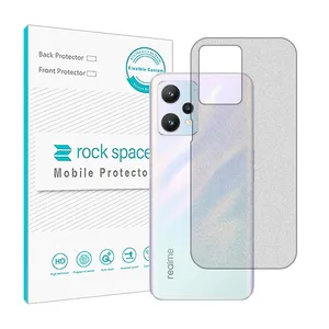 Rock space HyMTT model Matte phone back protector suitable for Realme 9 5G mobile phone