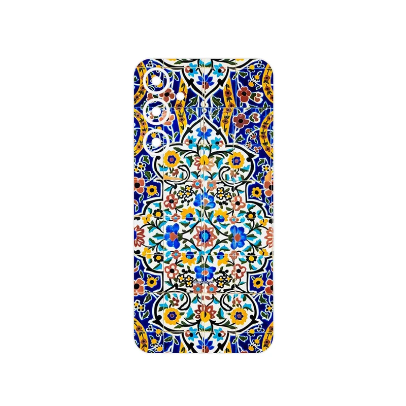 برچسب پوششی ماهوت مدل Iran Tile 12 مناسب برای گوشی موبایل سامسونگ Galaxy S23 FE