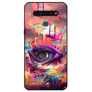 Megafone Eye 2823 Cover For LG K41S / K51S