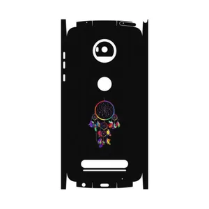 MAHOOT Dream Catchers-FullSkin Cover Sticker for Motorola Moto Z2 Play