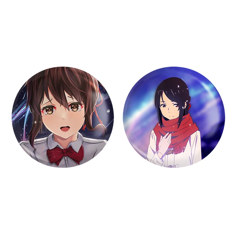 پیکسل خندالو مدل میتسویا میامیزو انیمه یورنیم کد 1624816244 مجموعه 2 عددی