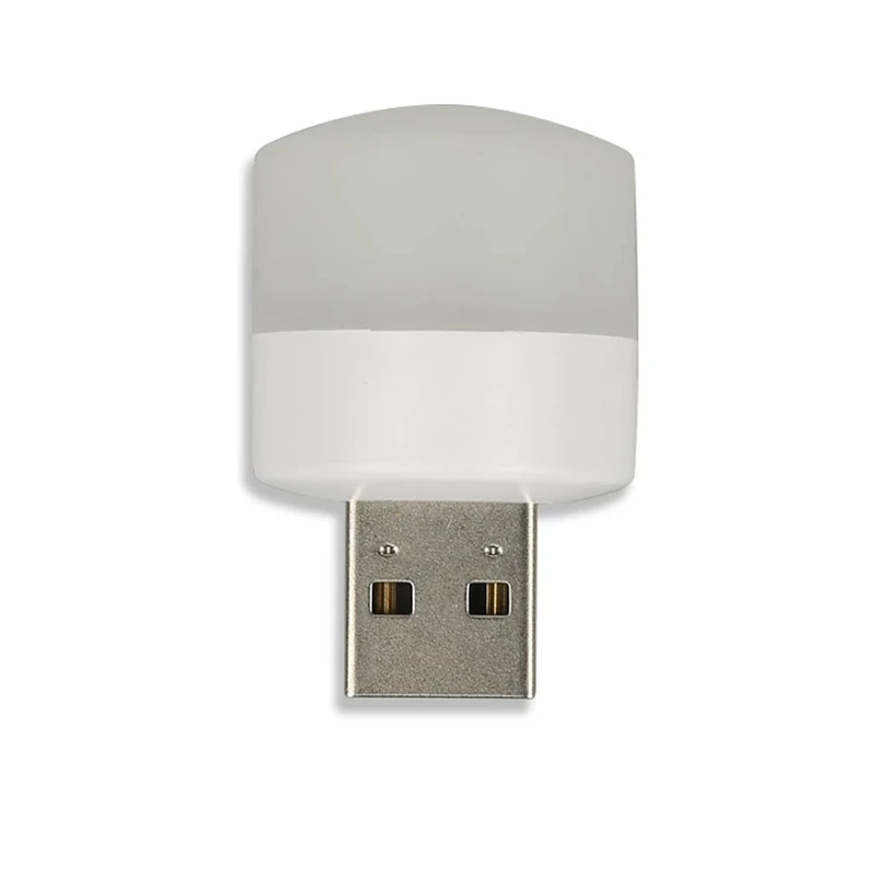 چراغ قوه مدل USB LED LAMP