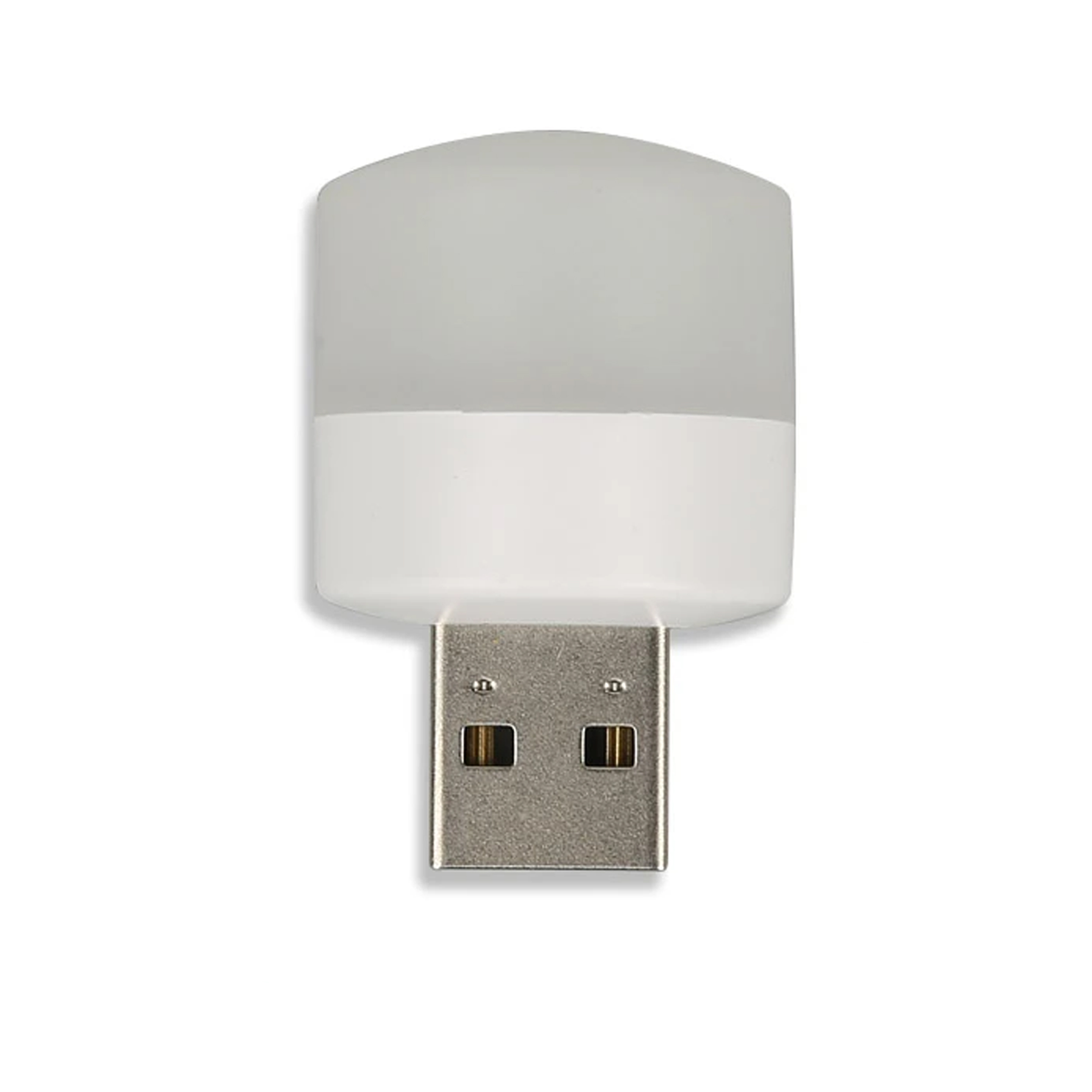 چراغ قوه مدل USB بسته 10 عددی