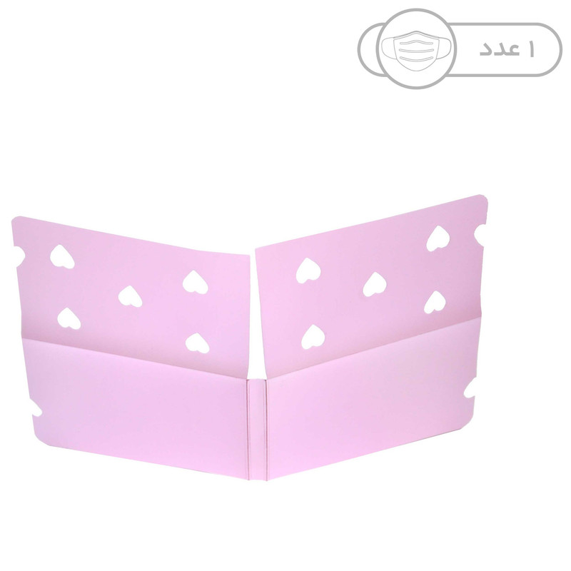 نگهدارنده ماسک مدل p1