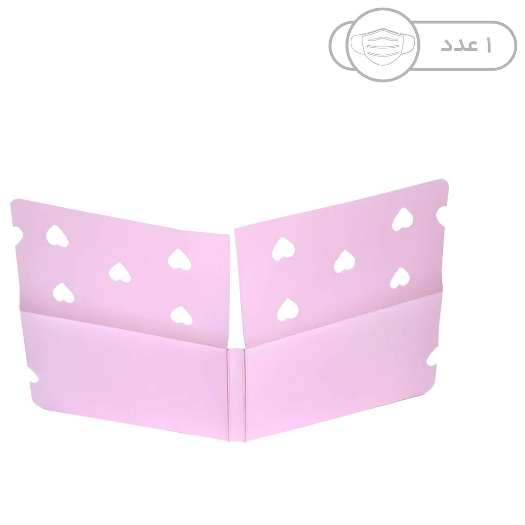 نگهدارنده ماسک مدل p1