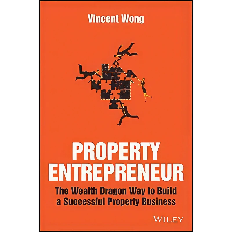 کتاب Property Entrepreneur اثر Vincent Wong انتشارات Wiley