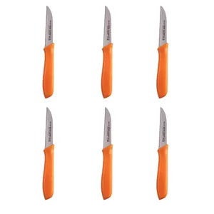 کارد میوه خوری نیولند مدل NL-2296 بسته 6 عددی