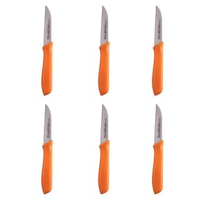 کارد میوه خوری نیولند مدل NL-2296 بسته 6 عددی
