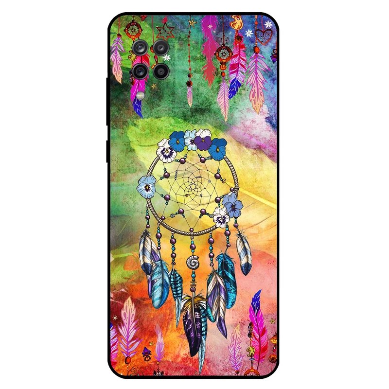 کاور مگافون کد 8082 مناسب برای گوشی موبایل سامسونگ Galaxy M32 4G