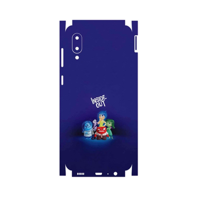 برچسب پوششی ماهوت مدل inside out-FullSkin مناسب برای گوشی موبایل سامسونگ Galaxy M02