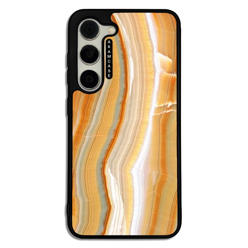 کاور آکام مدل AMCWSGS23-MARBEL13 مناسب برای گوشی موبایل سامسونگ Galaxy S23