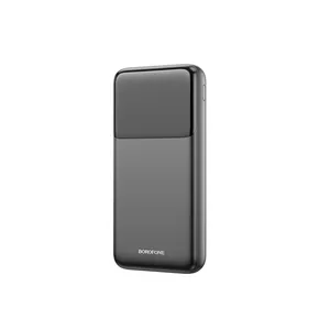 شارژر همراه بروفون مدل BJ22A WIRELESS PD+QC3.0 22.5W ظرفیت 20000 میلی‌ آمپر ساعت