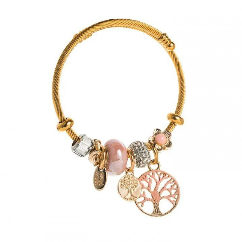 دستبند زنانه کد 520 دستبند زنانه کد 520