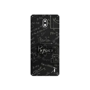 MAHOOT Physics Science Cover Sticker for Nokia 1 Plus