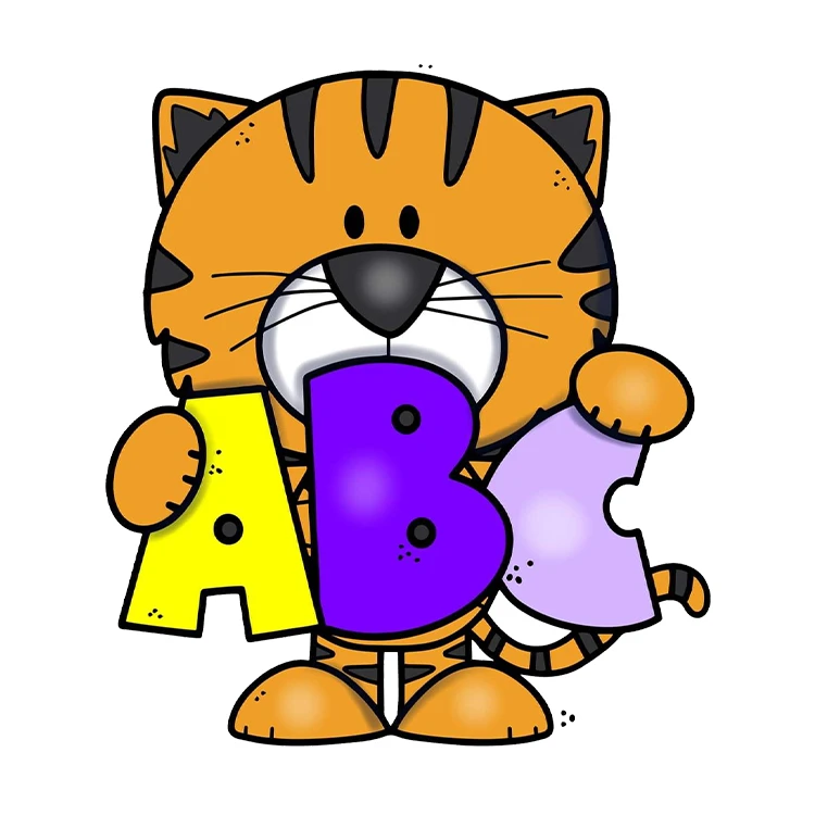 استیکر پارچه و لباس پاد آفرین مدل کارتونی کد S192