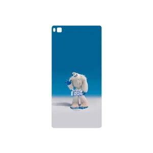 MAHOOT Smallfoot Cover Sticker for Huawei P8