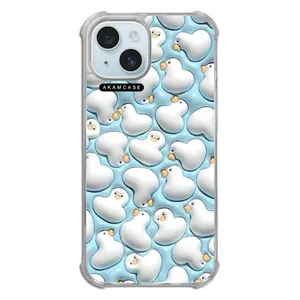 AKAM AMC-WTA15-JELLY14 Cover For Apple iPhone 15