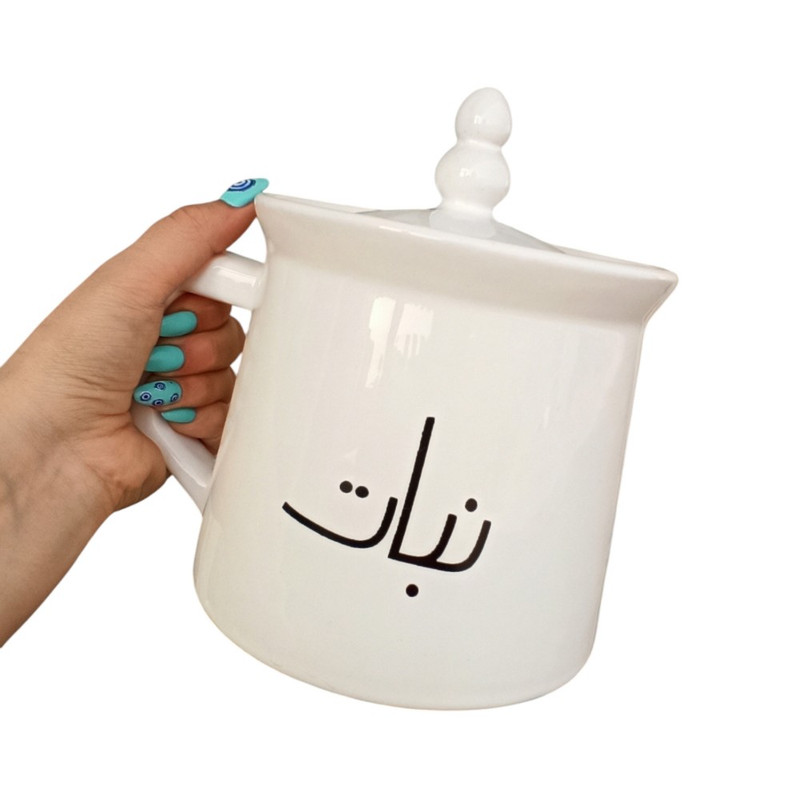 بانکه مدل تک دسته نبات کد 115