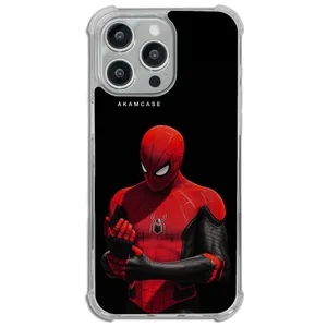 AKAM AMCWTA15PROMAX-SPIDERMAN2 Cover For Apple iPhone 15 Pro Max