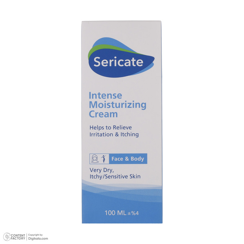 کرم مرطوب‌کننده سری‌کیت، مدل 01، مناسب پوست‌های نرمال تا خشک، فاقد عطر و رنگ، ترمیم‌کننده و مرطوب‌کننده، مناسب استفاده برای صورت و بدن، حجم 100 میلی‌لیتر