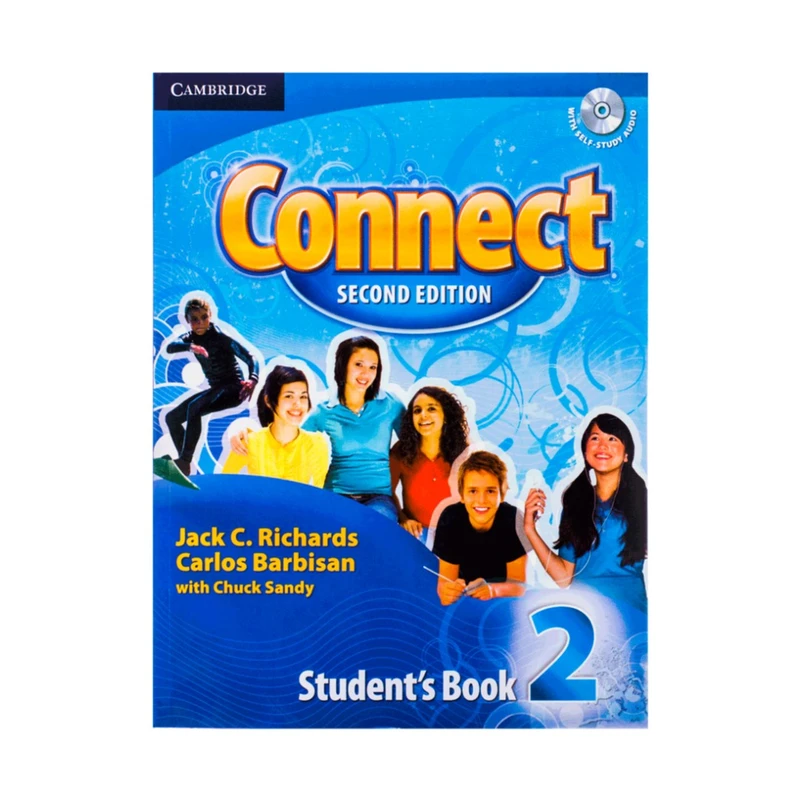 کتاب connect 2 اثر جمعی از نویسندگان انتشارات کمبریج 