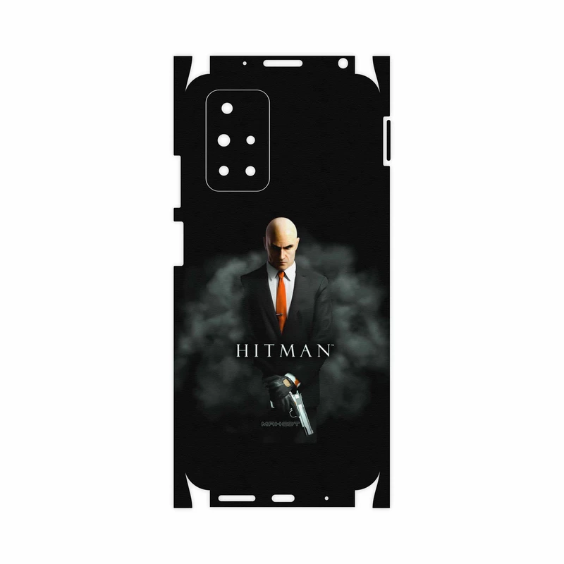 برچسب پوششی ماهوت مدل Hitman-Game-FullSkin مناسب برای گوشی موبایل شیائومی Redmi 10