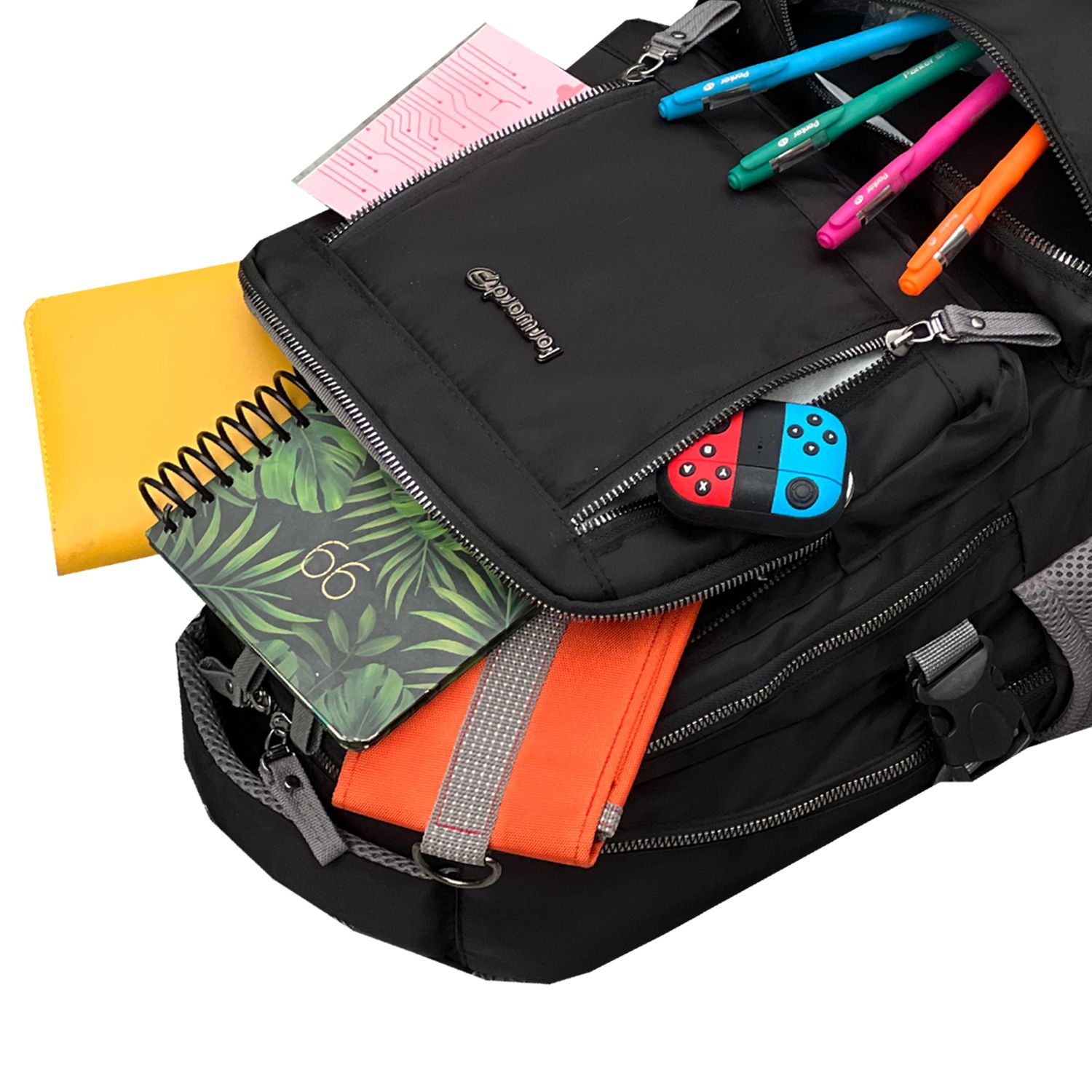 کوله پشتی 40 لیتری فوروارد کد FCLT6011SPORT MANAGEMENT -  - 10