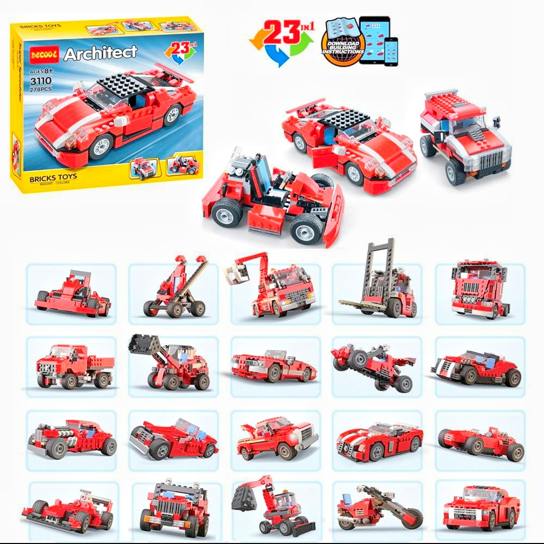 ساختنی مدل ماشین