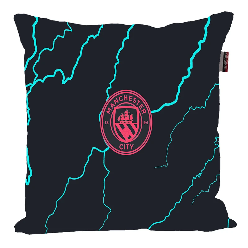 کوسن هوداد مدل فوتبال منچستر سیتی کد 134