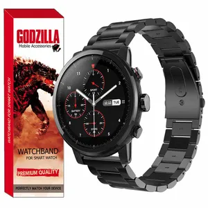 بند گودزیلا مدل 3BID مناسب برای ساعت هوشمند ایمیلب W13