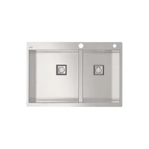 سینک ظرفشویی کن مدل BCN303 روکار