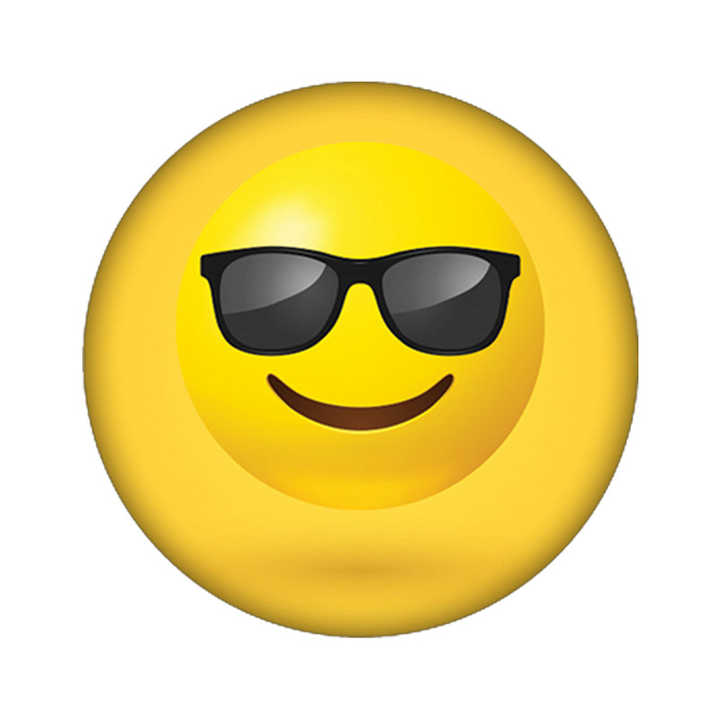 استیکر تزئینی موبایل مدل استیکر لبخند کد 3408