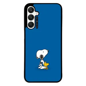 AKAM AMC-WSGA25-SNOOPY-37 Cover For Samsung Galaxy A25
