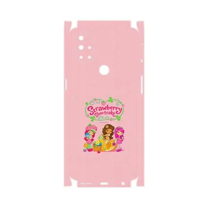 MAHOOT Strawberry Shortcake-FullSkin Cover Sticker for OnePlus Nord N10 5G