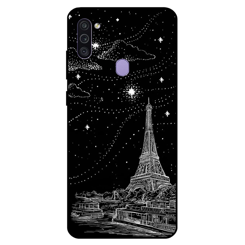 کاور مگافون کد 8107 مناسب برای گوشی موبایل سامسونگ Galaxy A11 / M11