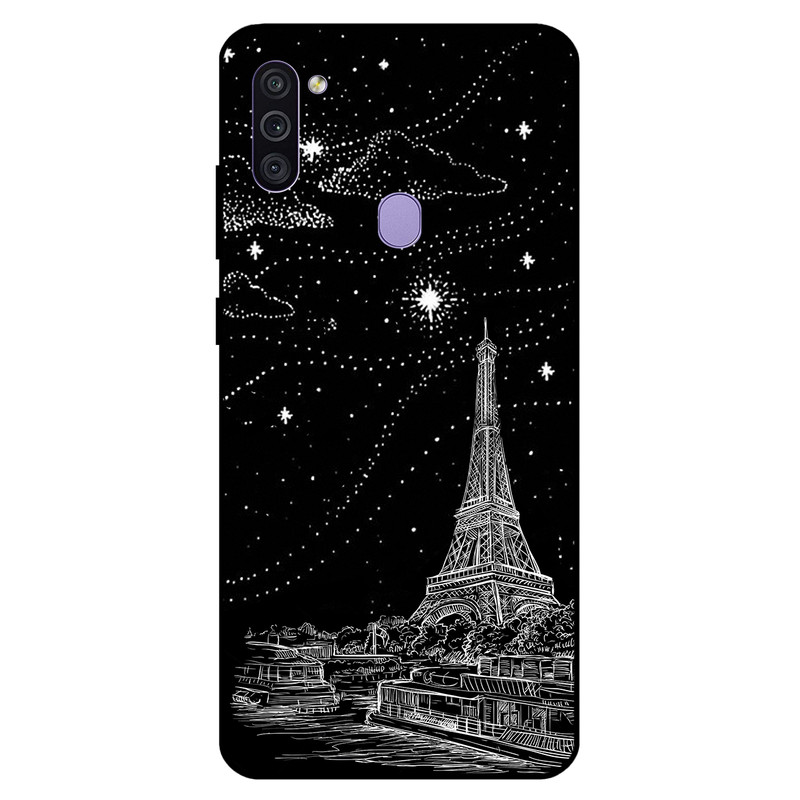 کاور مگافون کد 8107 مناسب برای گوشی موبایل سامسونگ Galaxy A11 / M11