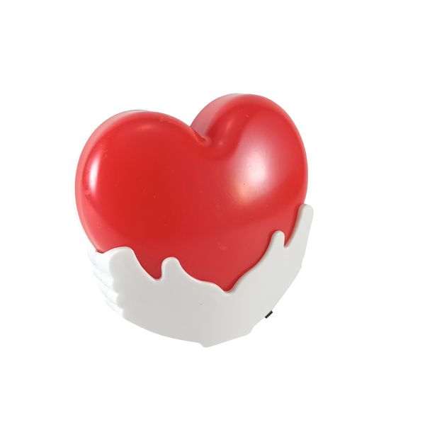 چراغ خواب کودک مدل قلب KARBIST984