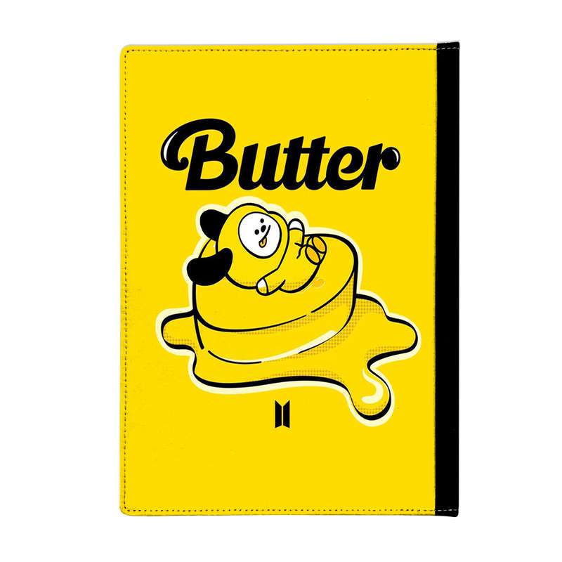 کلاسور طرح  bts butter  مدل kel2009