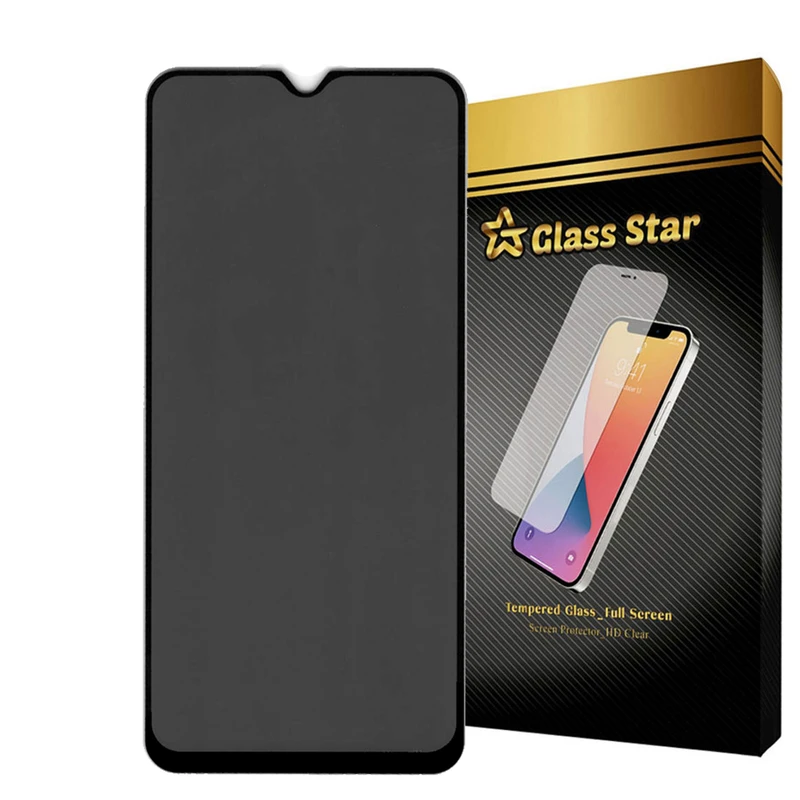 محافظ صفحه نمایش حریم شخصی گلس استار مدل SECRETS مناسب برای گوشی موبایل سامسونگ Galaxy F34
