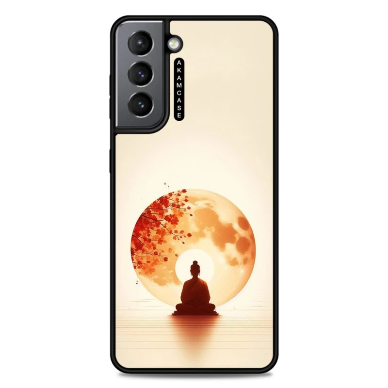 کاور آکام مدل AMC-WSGS21-ZEN-24 مناسب برای گوشی موبایل سامسونگ Galaxy S21