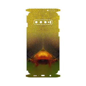 MAHOOT Bee eyes-FullSkin Cover Sticker for Samsung Galaxy S10