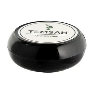 واکس کفش مدل MDS-N1-MX4836 رنگ قهوه ای