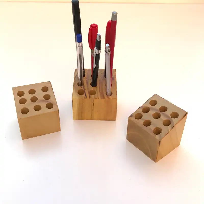 جامدادی چوبی مدل ارشیا